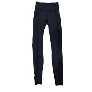 lululemon athletica Black Leggings